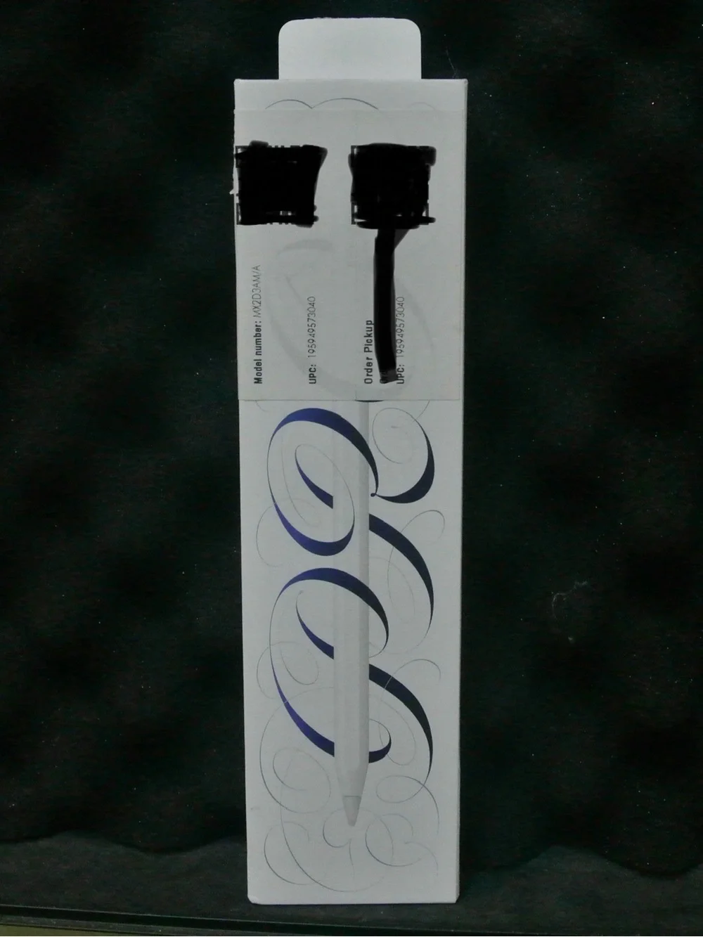 Apple Pencil Pro White 2nd Generation